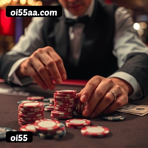 Tabela RTP dos jogos de cassino da oi55