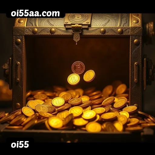 Pagamentos PIX na oi55